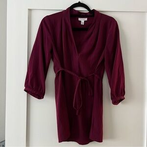 Liz Lange Maternity Blouse